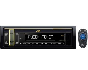 JVC KD-X178 Автомагнитола 1DIN