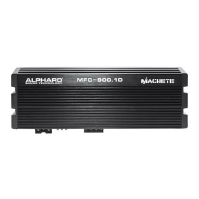 Alphard MFC-900.1D Усилитель моноблок