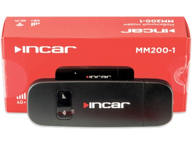 INCAR MM200-1 Android USB-модем 4G/LTE-XTA/DTA/TSA/PGA