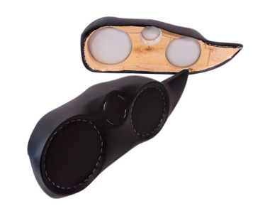 Подиумы Ford Focus 2 (3-х компонентные, 20х16х РУПОРНЫЙ ТВИТЕР)