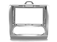 Incar RFO-FC264 Рамка FORD Focus-2 2005-2011 (Manual AC), 9"