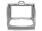Incar RFO-FC264 Рамка FORD Focus-2 2005-2011 (Manual AC), 9"
