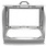 Incar RFO-FC264 Рамка FORD Focus-2 2005-2011 (Manual AC), 9"