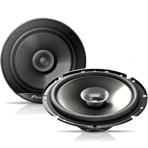 Pioneer TS G 1721I Коаксиальная двухполосная акустика 6,5"