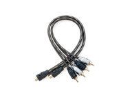 SWAT SIC-2M Y-коннектор, витая пара, 1 экран, медь