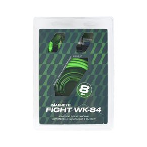 MACHETE FIGHT WK-84