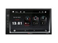 Nakamichi NAK-NAM1610 2DIN автомобильный медиа-ресивер, 4х50 вт, MP3, USB, SD, BT, 172*97 мм