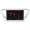 INCAR XTA-2402 ШГУ Hyundai Solaris 16+ Android 10/1024*600, BT, IPS, wi-fi, 9"