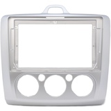 Incar RFO-FC265 Рамка FORD Focus-2 2005-2011 (Auto AC), 9"