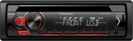 Pioneer DEH-S1150UB