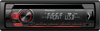 Pioneer DEH-S1150UB
