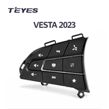 Кнопки мультируля Lada Vesta NG Teyes