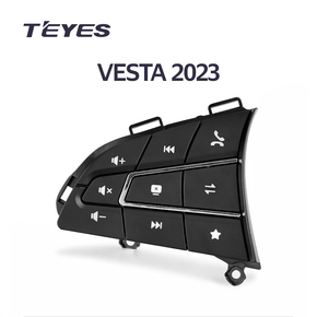 Кнопки мультируля Lada Vesta NG Teyes
