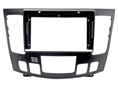 Рамка для UMS HYUNDAI Sonata V (NF) 2008-2010 (Auto AC), 9"