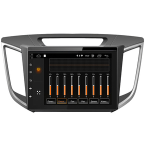 INCAR XTA-2410C ШГУ Hyundai Creta 16+ Android 10/1024*600, wi-fi, IPS, BT, 10", для комплектации с оригинальной камерой з.в.