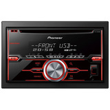 PIONEER FH-X380UB Автомагнитола 2 din, mp3, USB, iPOD