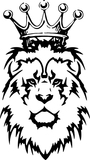 Наклейка средняя Pride