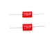 Ural DB Capacitor 3,3/250 Пленочный конденсатор