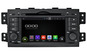 Incar AHR-1784 Штатная магнитола KIA Mohave 08+ Android 4.4.4/1024*600, wi-fi