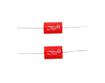 Ural DB Capacitor 2,2/250 Пленочный конденсатор