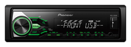 PIONEER MVH 180UBG автомагнитола 1 din