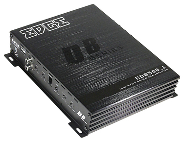 EDGE EDB500.1-E9 Усилитель моноблок