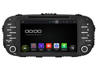 Incar AHR-1852 Штатная магнитола KIA Soul 14+, Android 4.4.4/1024*600, wi-fi, 8"