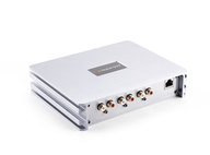 Nakamichi NDS4610A Автомобильный звуковой процессор с усилителем 4*50 Вт BT