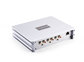 Nakamichi NDS4610A Автомобильный звуковой процессор с усилителем 4*50 Вт BT