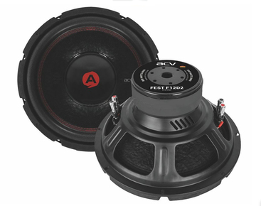 ACV FEST F12D2 Сабвуфер 12"