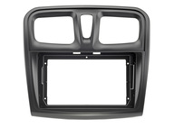 Incar RFR-FC246 Переходная рамка 9" RENAULT Logan 2013+, Sandero 2012+