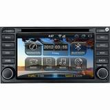 Штатная магнитола Toyota Universal (Android)