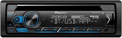 Pioneer DEH-S4250BT