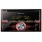 PIONEER FH-X720BT автомагнитола 2 din, mp3, USB, BT, iPOD
