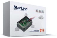 Датчик наклона StarLine D10