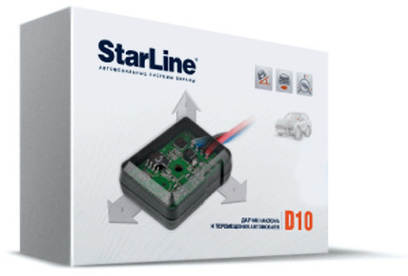 Датчик наклона StarLine D10