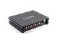 Nakamichi NDS4831A Автомобильный звуковой процессор с усилителем 4*50 Вт BT