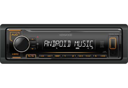 KENWOOD KMM-104AY