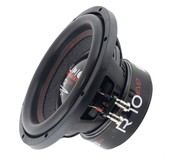 Audio System R10 EVO 10" сабвуфер 375/250 Watt
