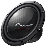 PIONEER TS WX 310 Сабвуфер корпусной 12"