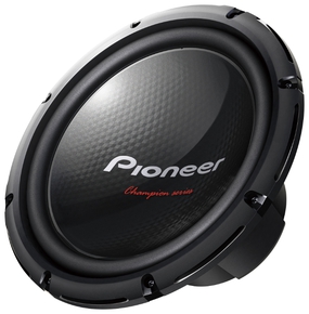 PIONEER TS WX 310 Сабвуфер корпусной 12"
