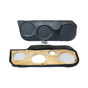 Подиумы Ford Focus 2 (4-х компонентные, 20х16х16х РУПОРНЫЙ ТВИТЕР)