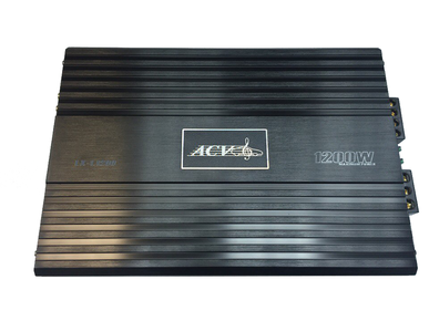 ACV LX-1.1200 усилитель 1-канальный 600 Вт
