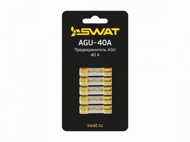 Swat AGU-40A Предохранитель AGU 40А