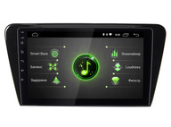 Incar DTA-1603 Штатная магнитола 10" Skoda Octavia A7 13-20 Android 10/1024*600 wi-fi IPS BT Navi DSP