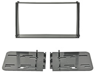 Intro 95-7337A Переходная рамка KIA Soul 09-11, HYUNDAI Grandeur 2din (крепеж)