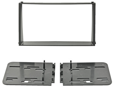 Intro 95-7337A Переходная рамка KIA Soul 09-11, HYUNDAI Grandeur 2din (крепеж)