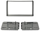 Intro 95-7337A Переходная рамка KIA Soul 09-11, HYUNDAI Grandeur 2din (крепеж)