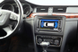 Intro RSC-8676 S-BL Переходная рамка Skoda Superb, Fabia для CHR-8676 (АHR-8686)