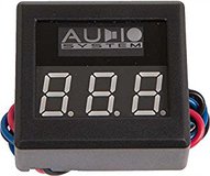 Audio System DVM12 цифровой вольтметр